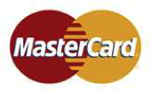 Payment options MASTERCARD